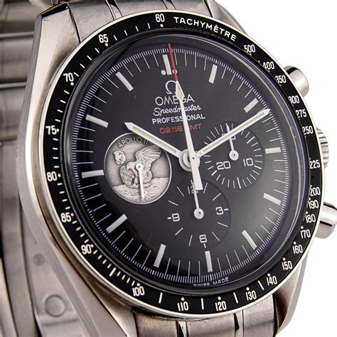 omega speedmaster 40th anniversary apollo 11|omega astronaut watch for sale.